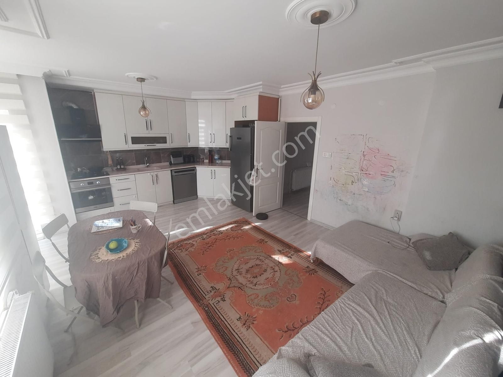 Atıcı' Dan Yurt Mah. Metro Durağına Yakın 3+1 Kilerli Daire - Görsel 2