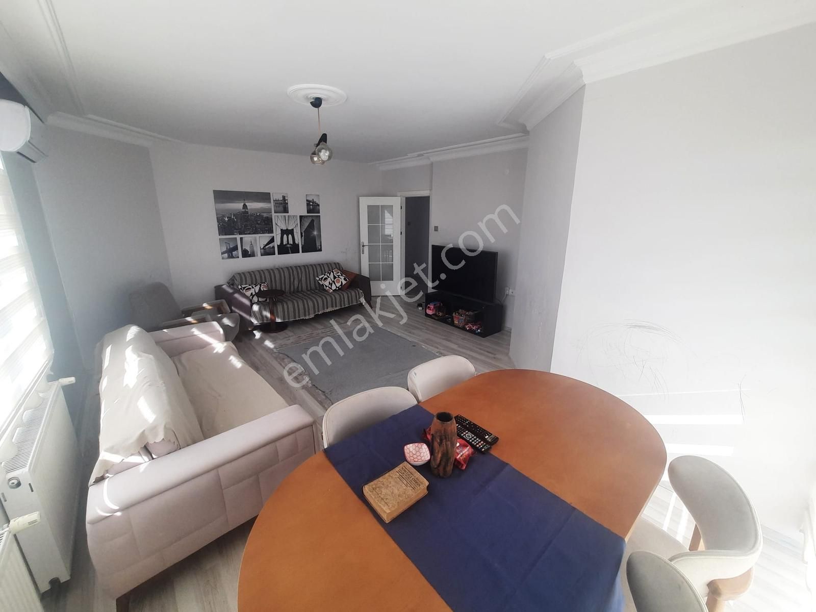 Atıcı' Dan Yurt Mah. Metro Durağına Yakın 3+1 Kilerli Daire - Görsel 11