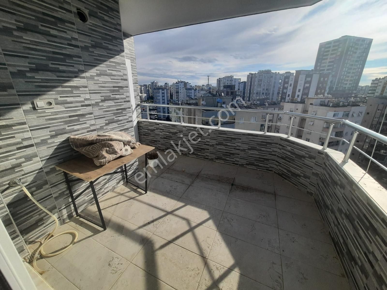 Atıcı' Dan Yurt Mah. Metro Durağına Yakın 3+1 Kilerli Daire - Görsel 13