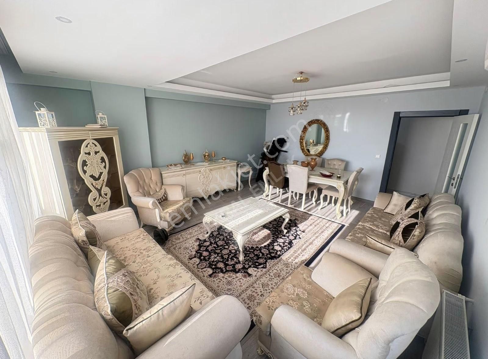 Ayrancılar İnönü Mah Satılık 3+1 Dogalgazlı Site İçinde - Görsel 3