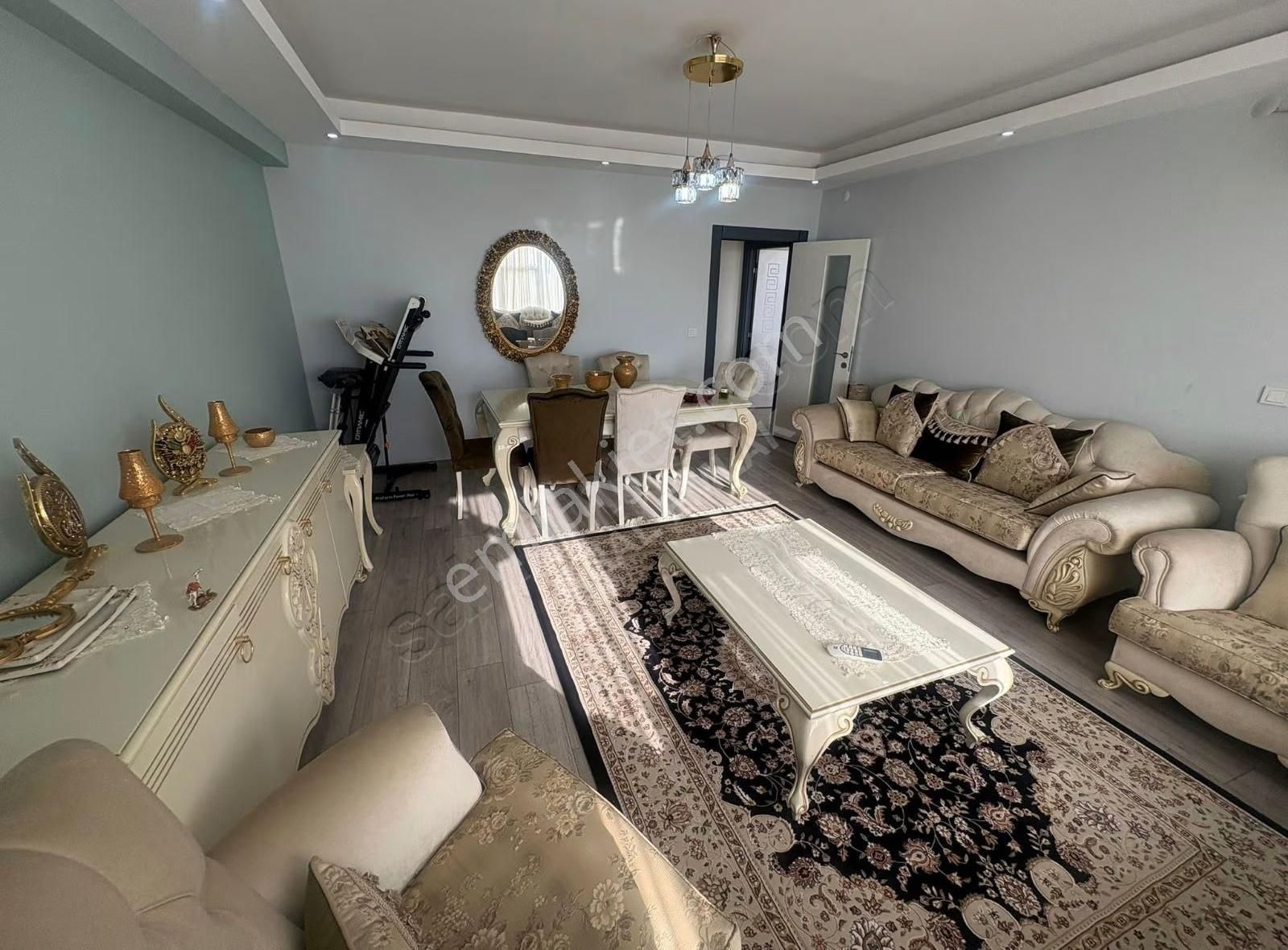 Ayrancılar İnönü Mah Satılık 3+1 Dogalgazlı Site İçinde - Görsel 18