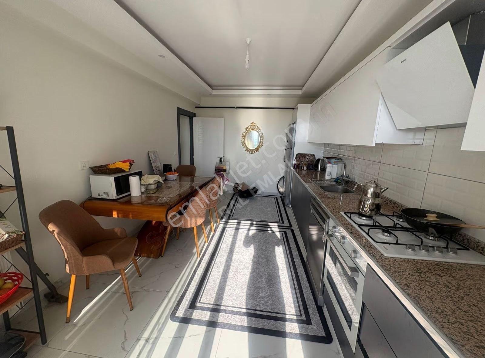 Ayrancılar İnönü Mah Satılık 3+1 Dogalgazlı Site İçinde - Görsel 32