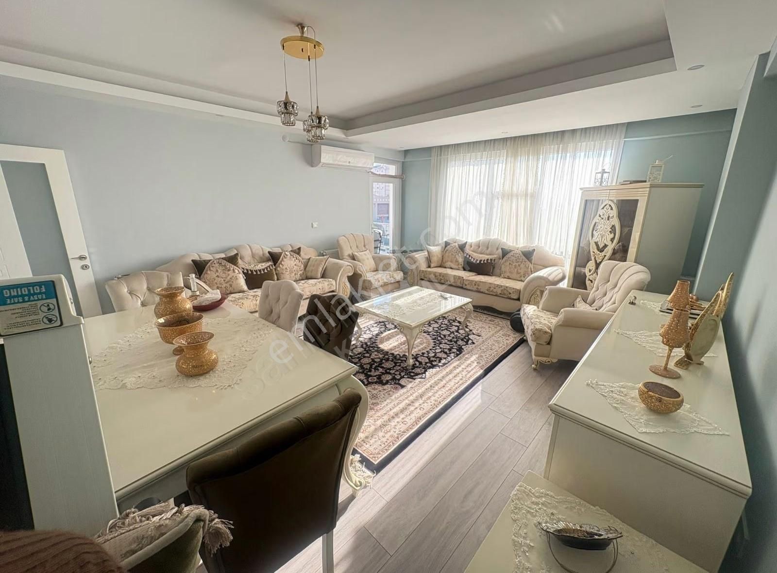 Ayrancılar İnönü Mah Satılık 3+1 Dogalgazlı Site İçinde - Görsel 15