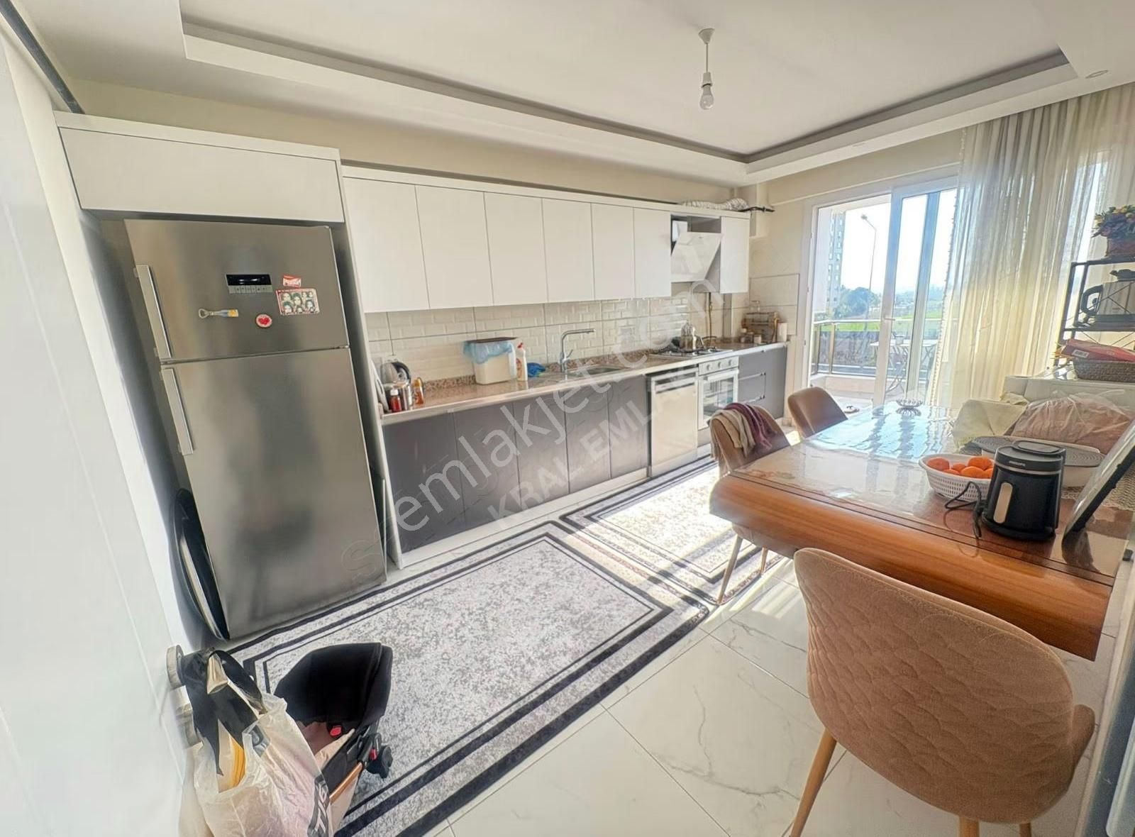 Ayrancılar İnönü Mah Satılık 3+1 Dogalgazlı Site İçinde - Görsel 9