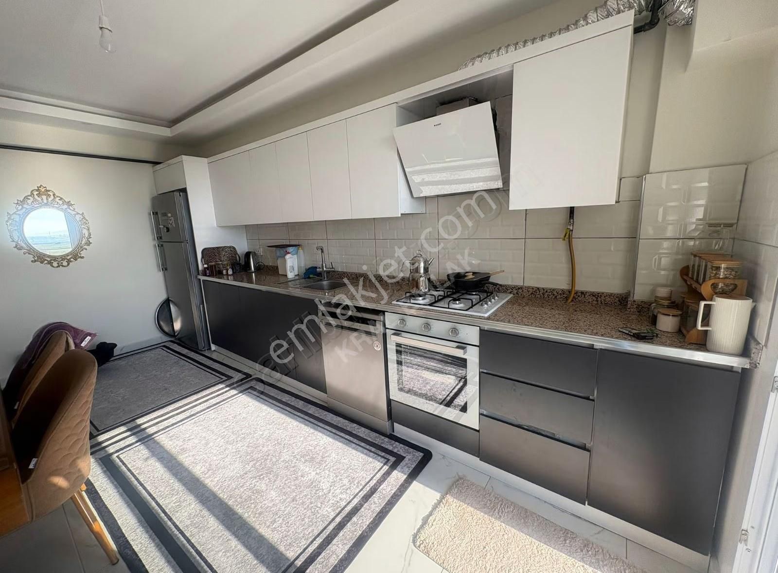 Ayrancılar İnönü Mah Satılık 3+1 Dogalgazlı Site İçinde - Görsel 33