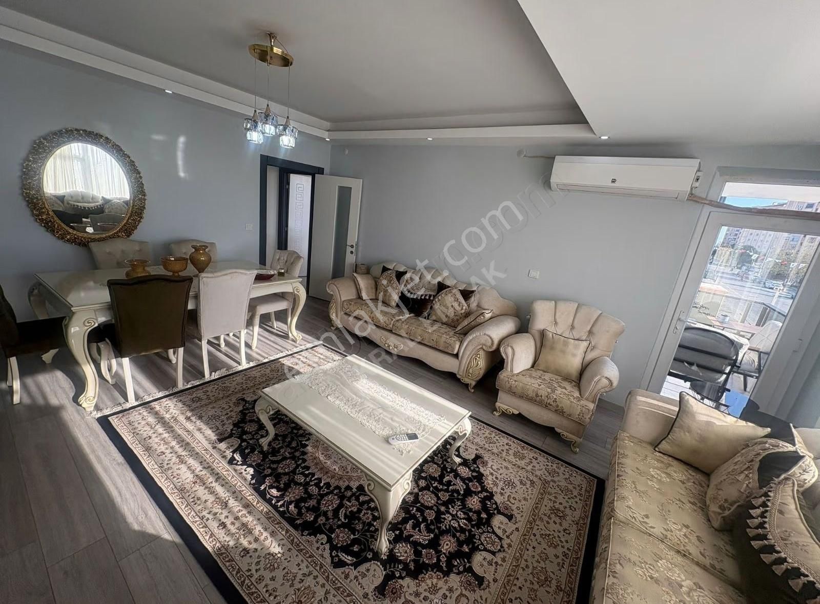 Ayrancılar İnönü Mah Satılık 3+1 Dogalgazlı Site İçinde - Görsel 7