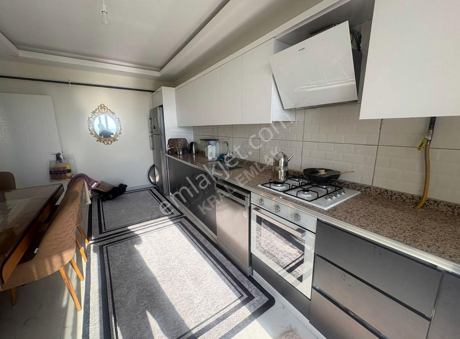 Ayrancılar İnönü Mah Satılık 3+1 Dogalgazlı Site İçinde - Görsel 13