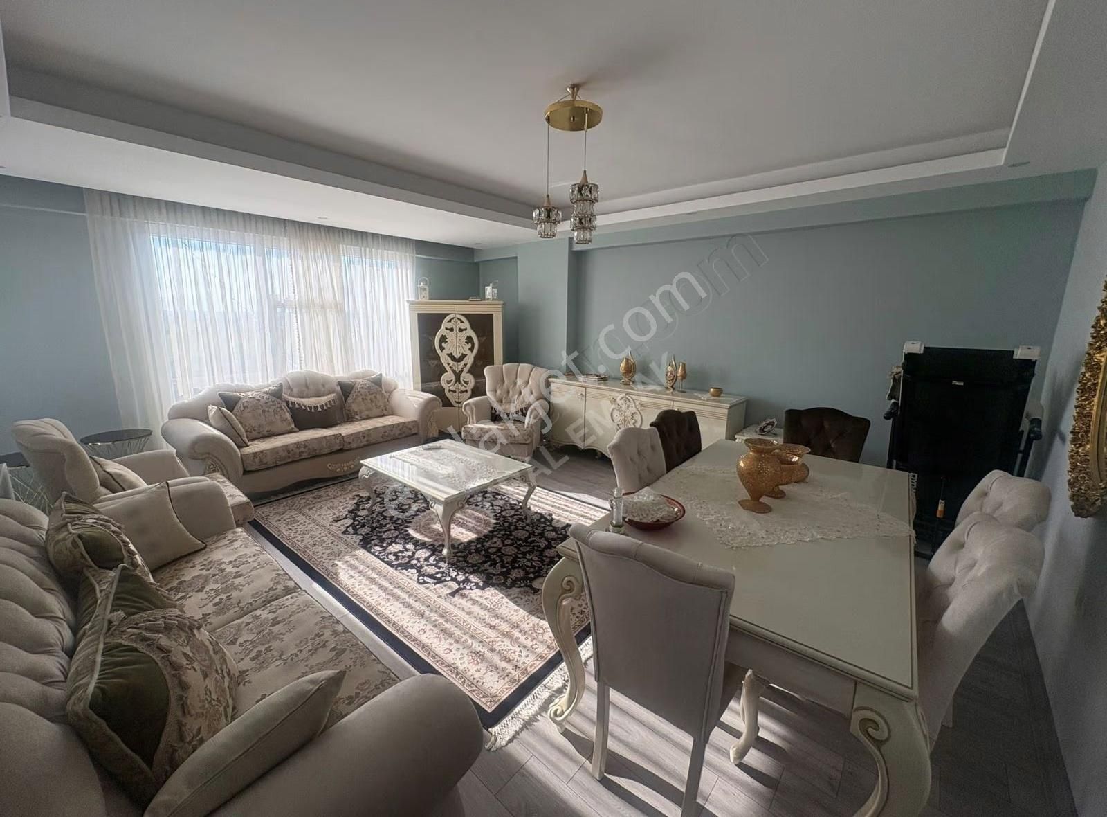 Ayrancılar İnönü Mah Satılık 3+1 Dogalgazlı Site İçinde - Görsel 8