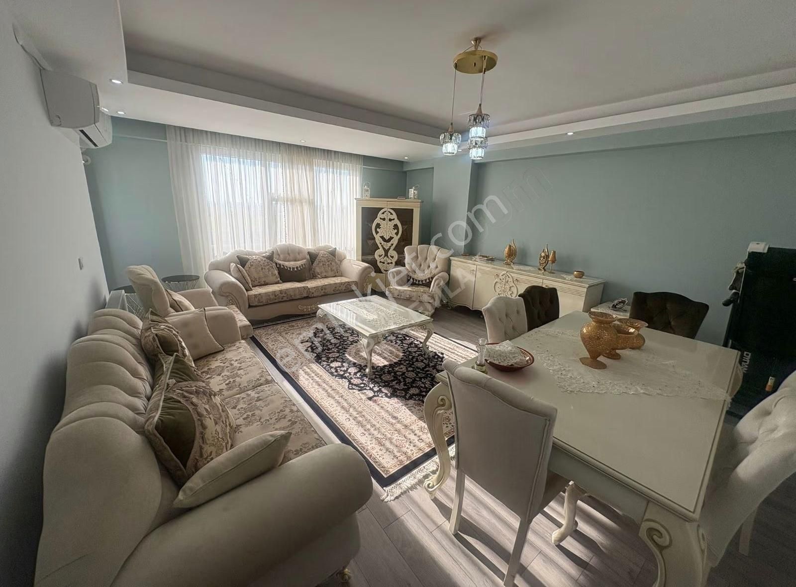 Ayrancılar İnönü Mah Satılık 3+1 Dogalgazlı Site İçinde - Görsel 2