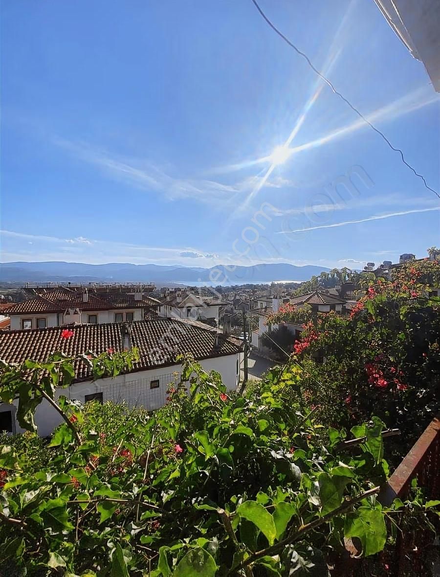 Akyaka Deniz Manzaralı Satılık Dublex Daire - Görsel 12