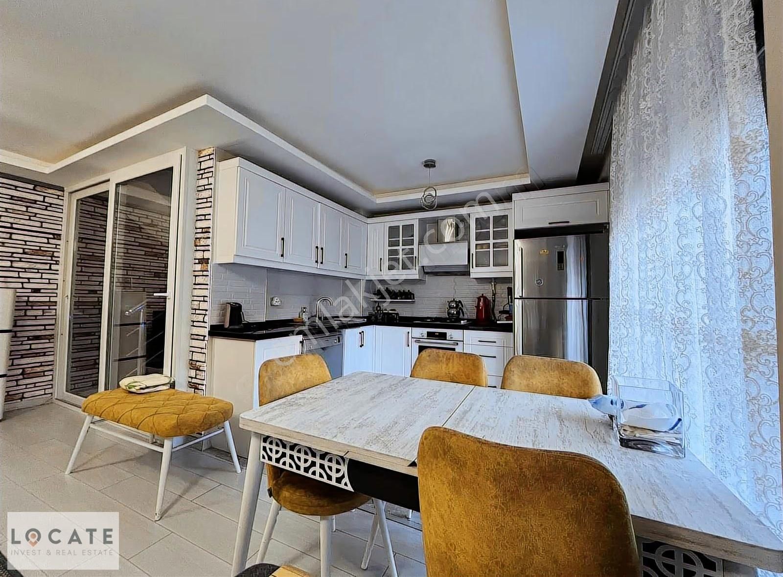 Locate'den Urla Zeytinalanın'da Kiralık Villa - Görsel 23