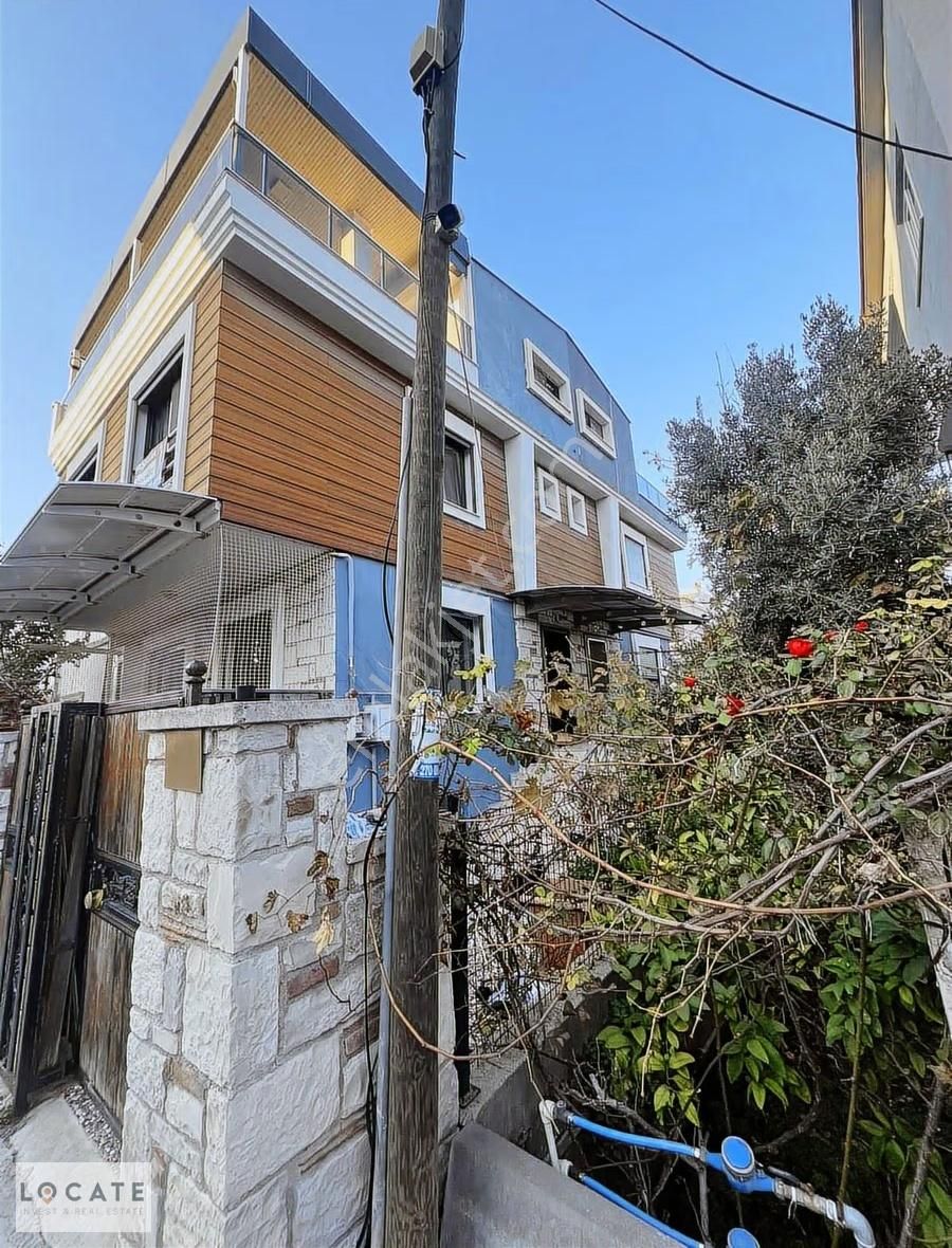 Locate'den Urla Zeytinalanın'da Kiralık Villa - Görsel 15