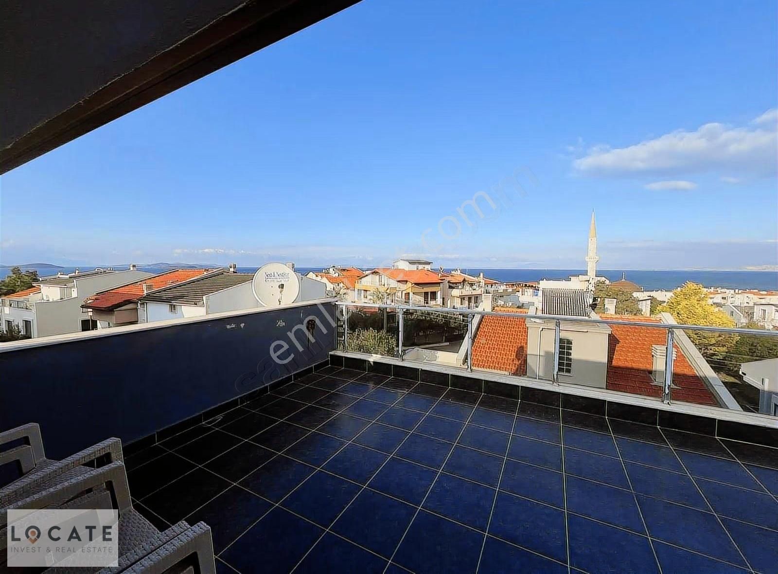 Locate'den Urla Zeytinalanın'da Kiralık Villa - Görsel 34