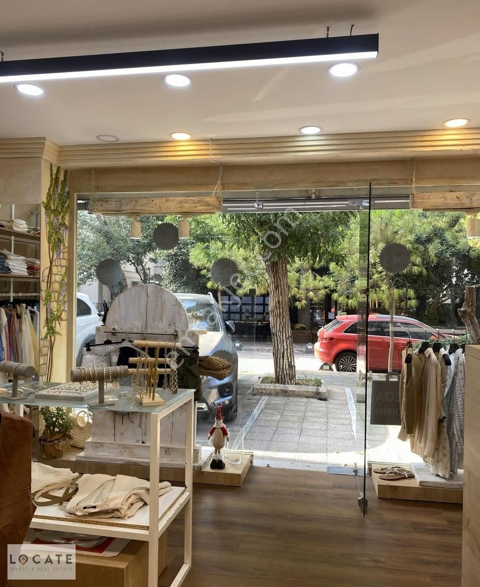 Locateden Alsancakta Devren Kiralık Giyim Magazası - Görsel 10