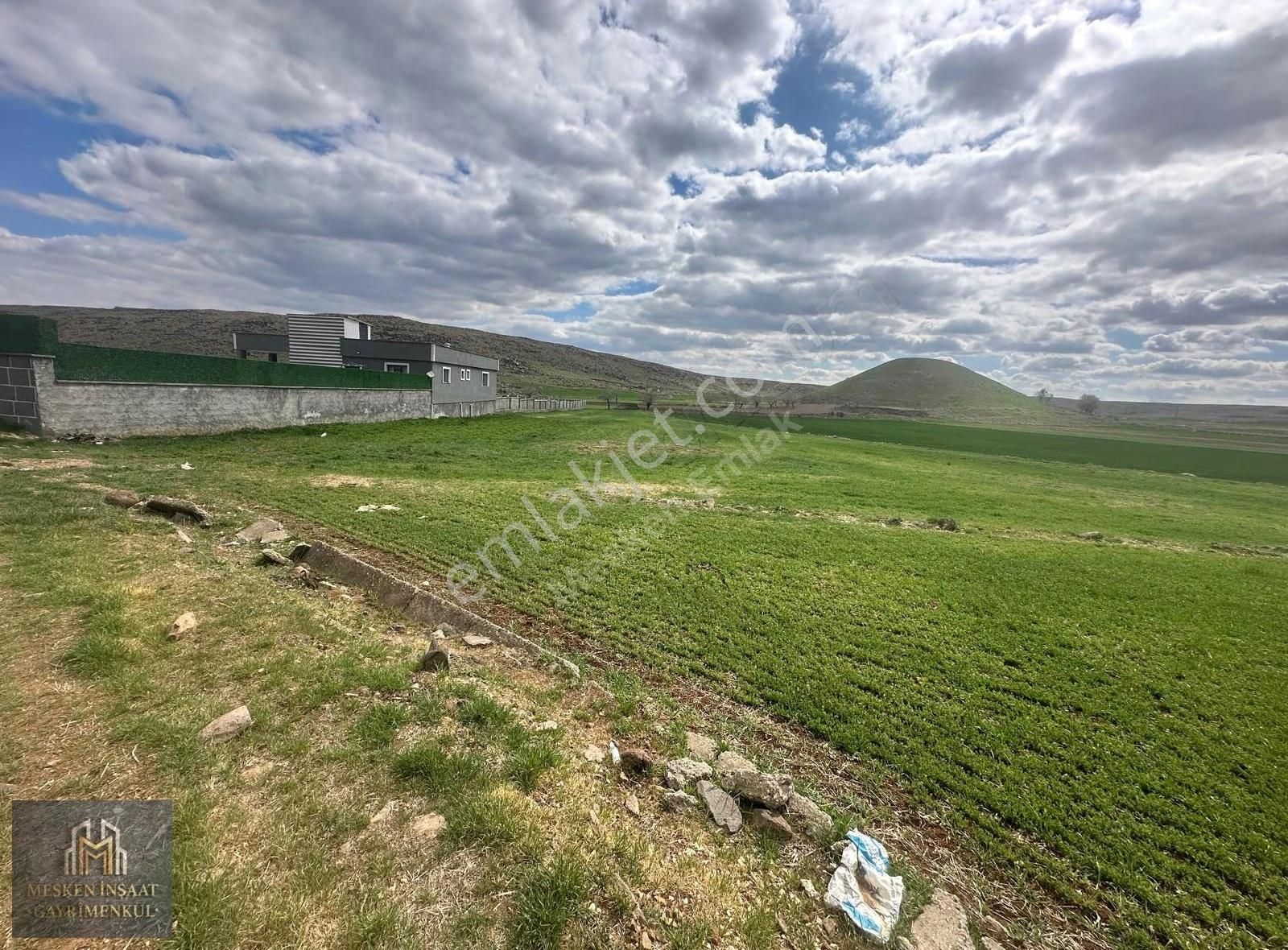 Mesken Emlakdan Sarıt Mah İki Başı Resmi Yol Bağevlik Süper Arsa - Görsel 12