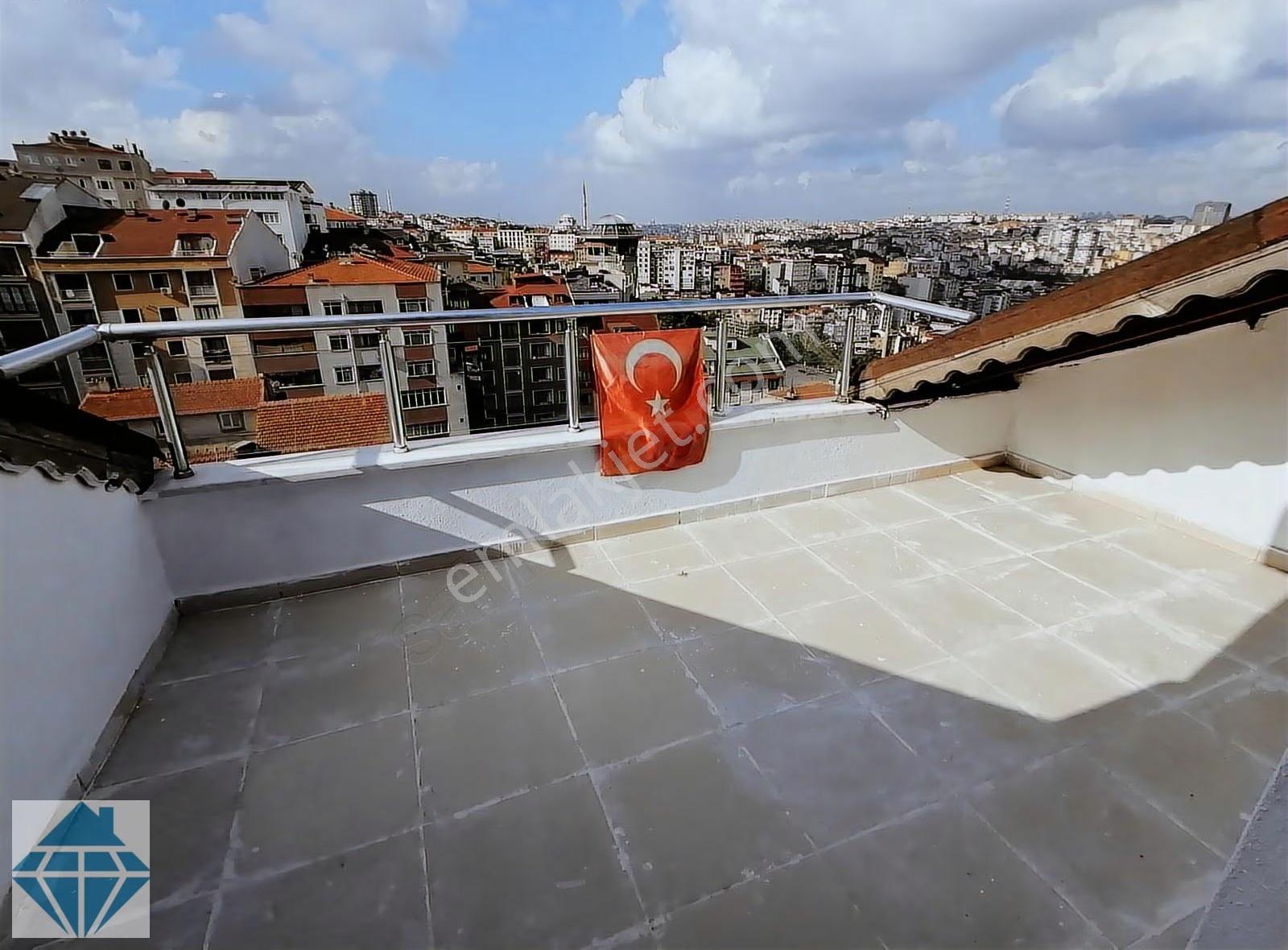 Çağlayan Teras Hoteli Yakın 220 M2 Manzaralı Ferah 3+2 Dublex - Görsel 11