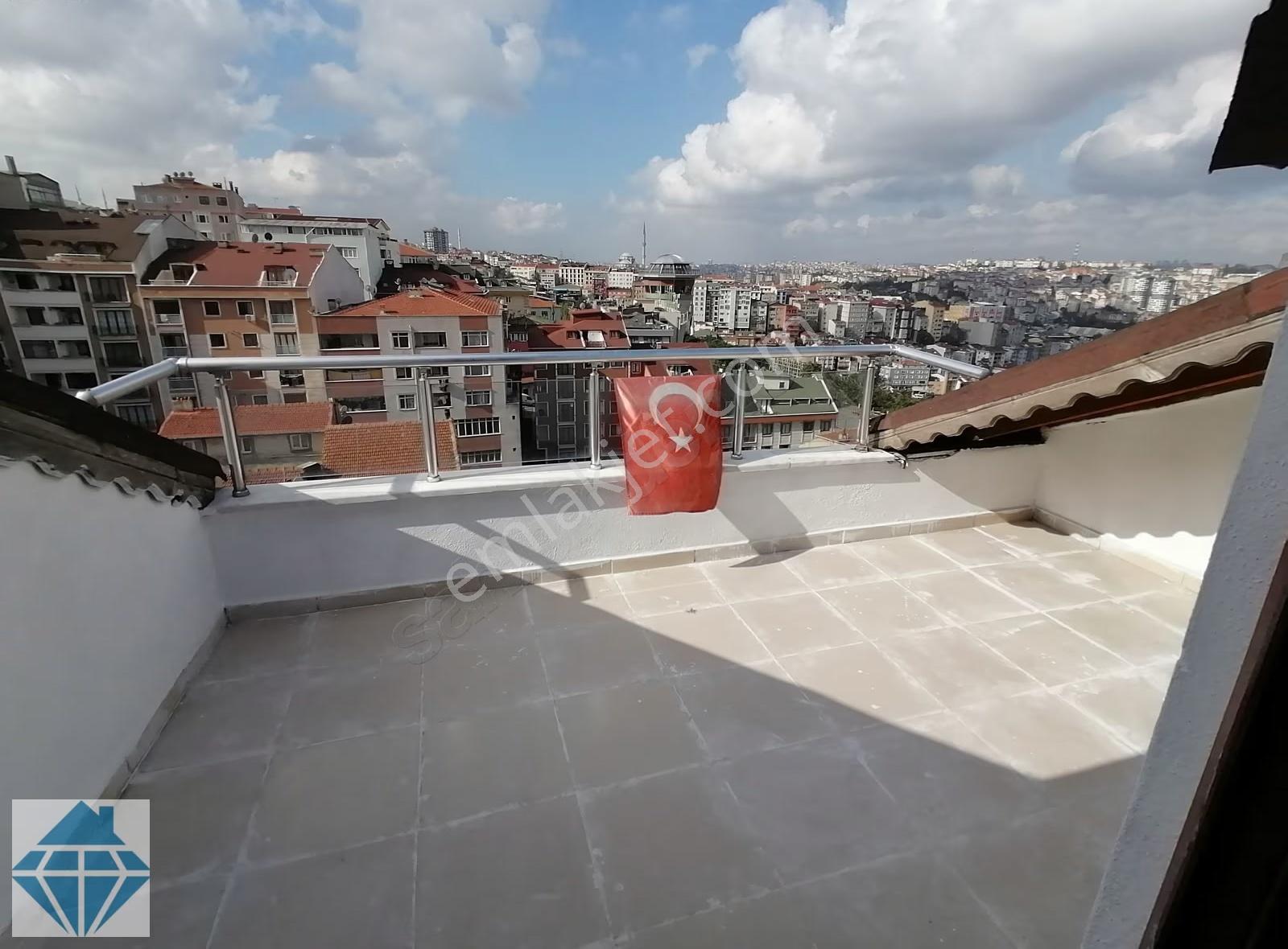 Çağlayan Teras Hoteli Yakın 220 M2 Manzaralı Ferah 3+2 Dublex - Görsel 27