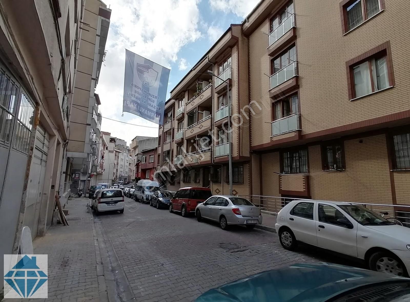 Çağlayan Teras Hotelin Yukarısında 220 M2 Manzaralı Ferah 3+2 - Görsel 13