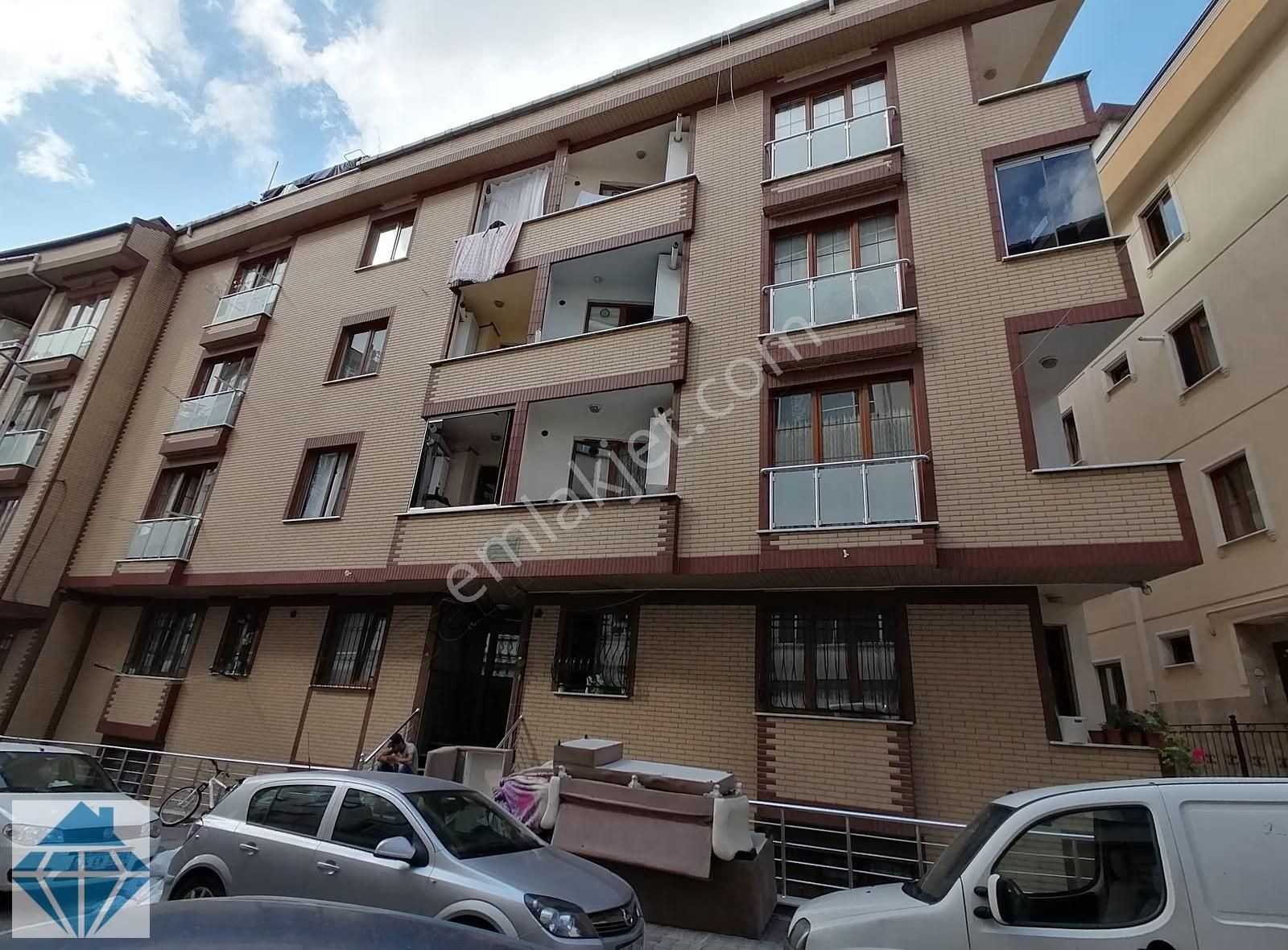 Çağlayan Teras Hotelin Yukarısında 220 M2 Manzaralı Ferah 3+2 - Görsel 4