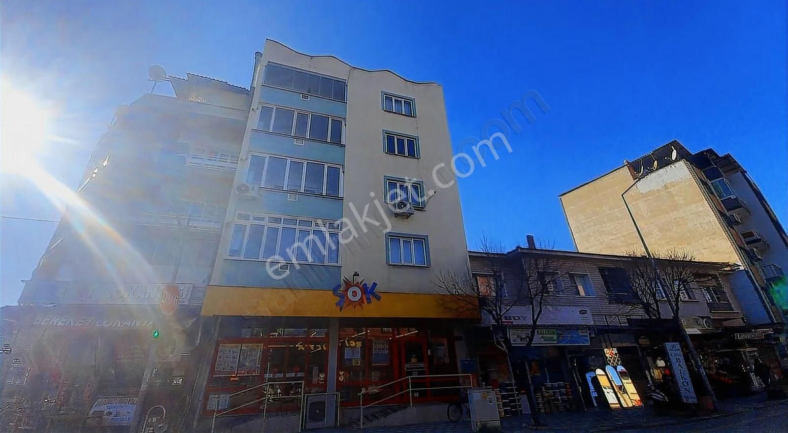 Reşatbey Mah. Lise Işıklarda 3+1 Daire - Görsel 18