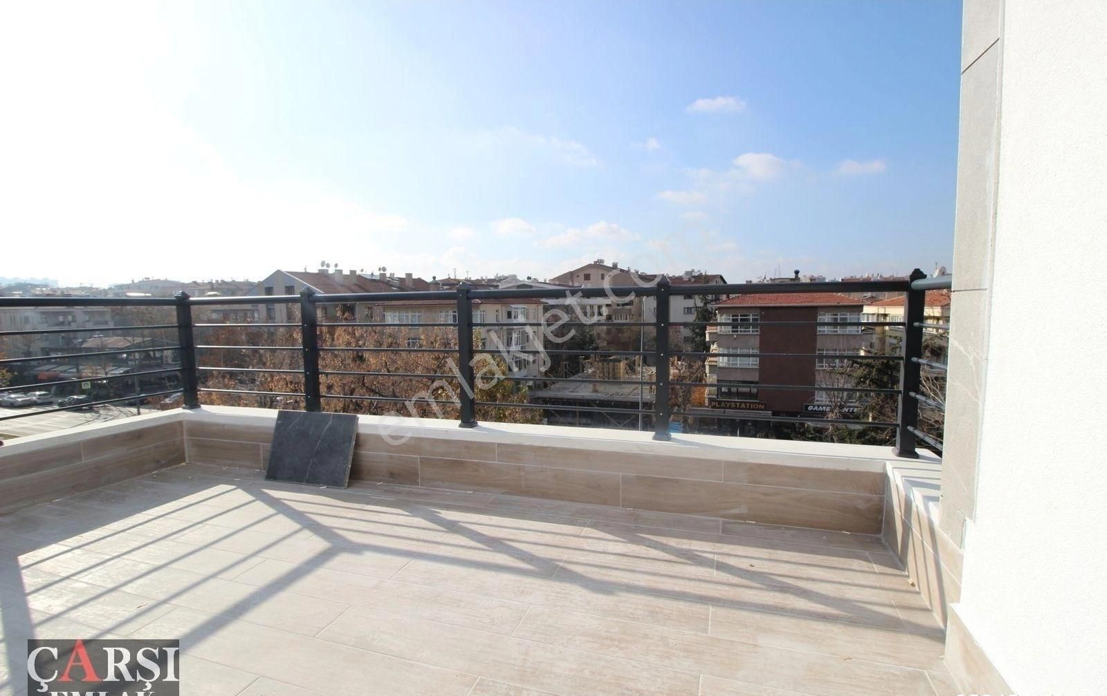 Çarşı"dan Ön Cephede Metro Yakını Lüks Ferah 4+1 Daire - Görsel 8