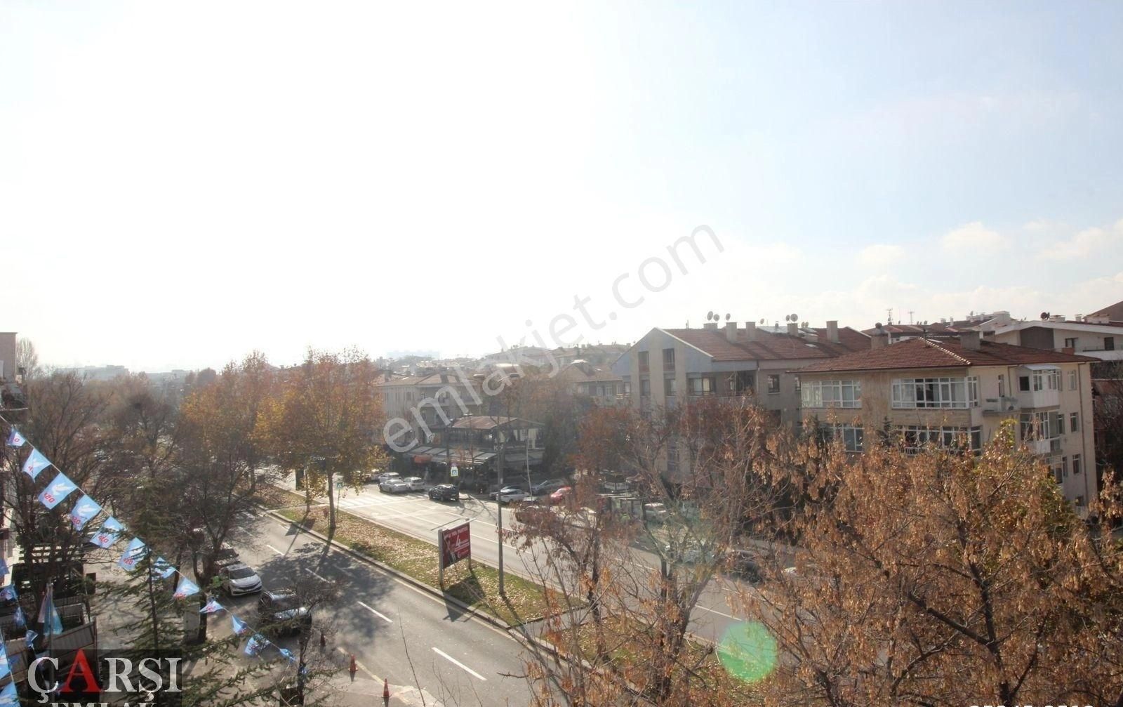 Çarşı"dan Ön Cephede Metro Yakını Lüks Ferah 4+1 Daire - Görsel 3