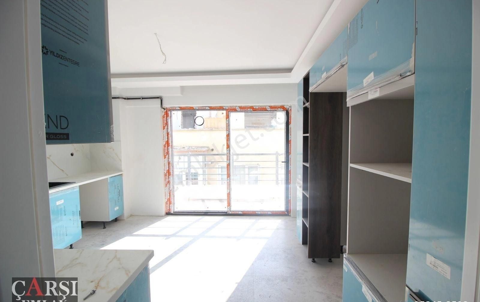 Çarşı"dan Ön Cephede Metro Yakını Lüks Ferah 4+1 Daire - Görsel 4