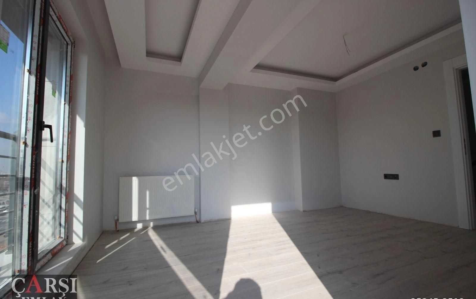 Çarşı"dan Ön Cephede Metro Yakını Lüks Ferah 4+1 Daire - Görsel 2