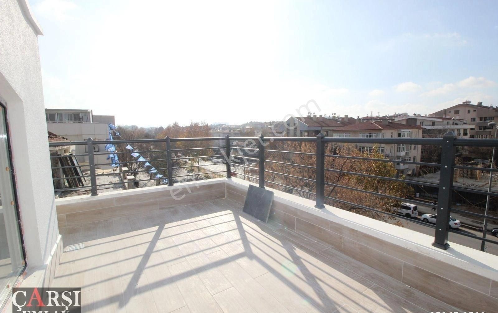 Çarşı"dan Ön Cephede Metro Yakını Lüks Ferah 4+1 Daire - Görsel 25
