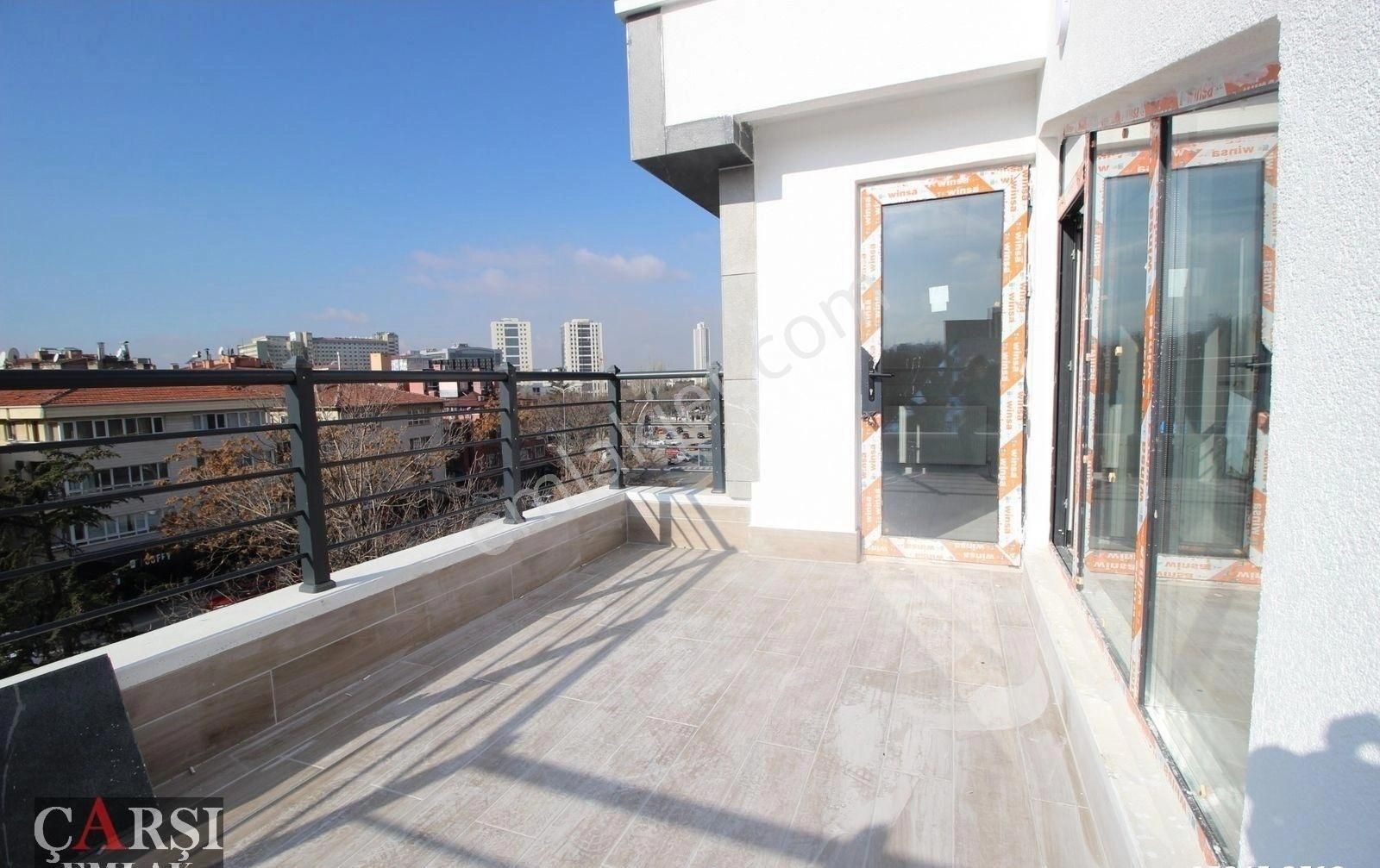 Çarşı"dan Ön Cephede Metro Yakını Lüks Ferah 4+1 Daire - Görsel 27