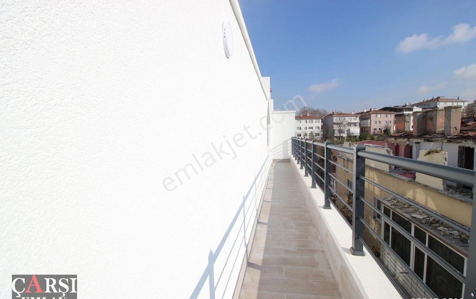 Çarşı"dan Ön Cephede Metro Yakını Lüks Ferah 4+1 Daire - Görsel 21