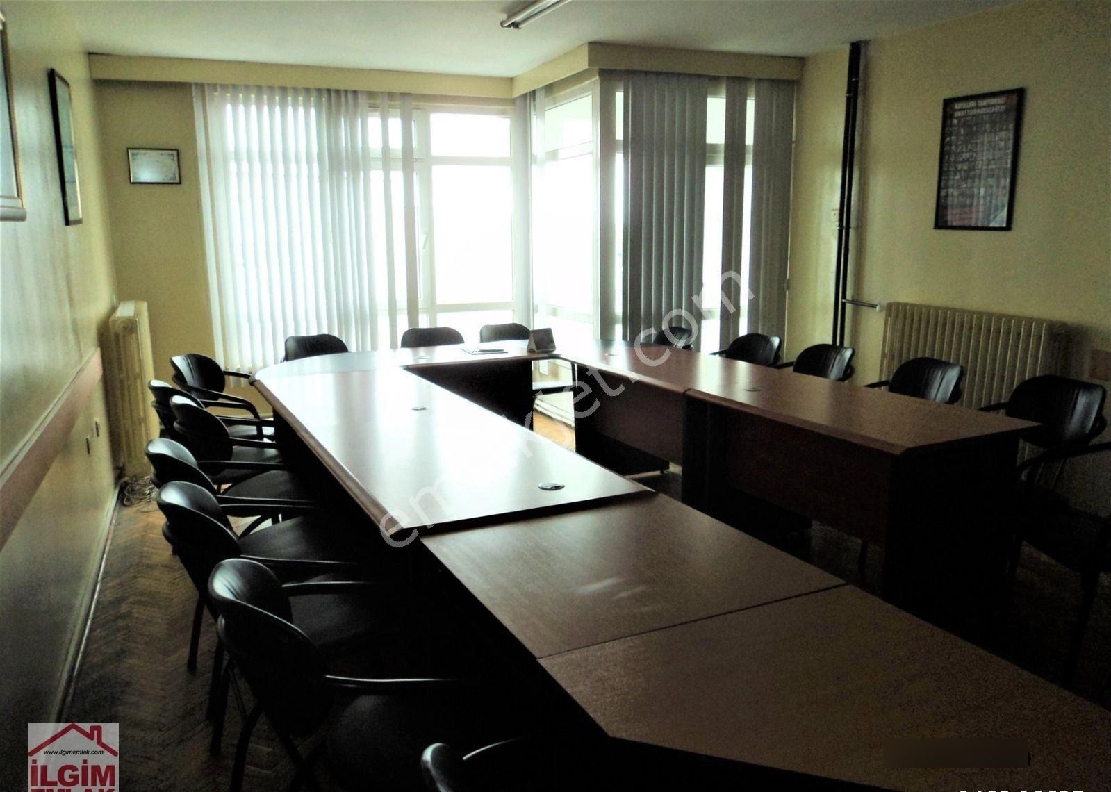 Kızılay Ziya Gökalp Caddesi Ted Yakını 3+1 İşyeri - Görsel 13