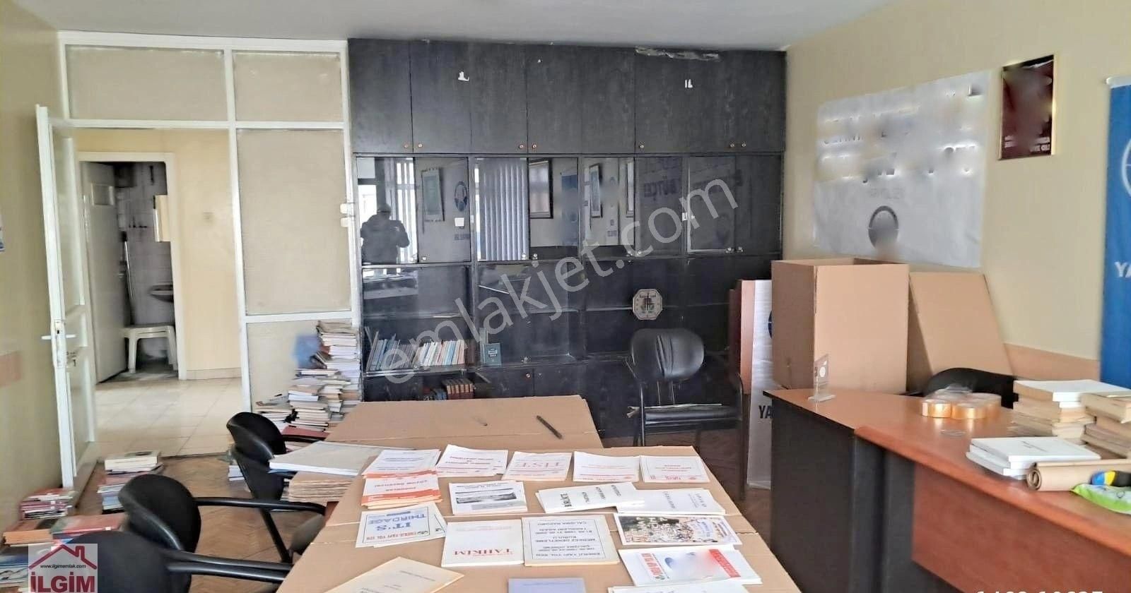 Kızılay Ziya Gökalp Caddesi Ted Yakını 3+1 İşyeri - Görsel 9