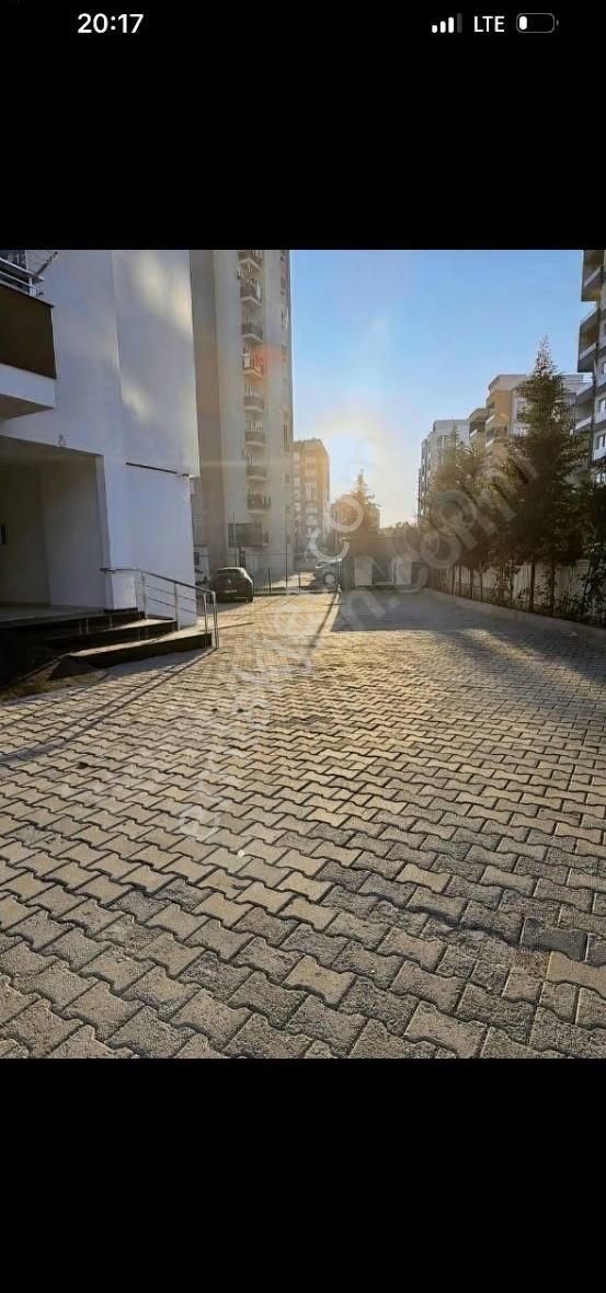 Arı Sitesinde Toraman Gayrimenkulden Kiralık Daire - Görsel 16