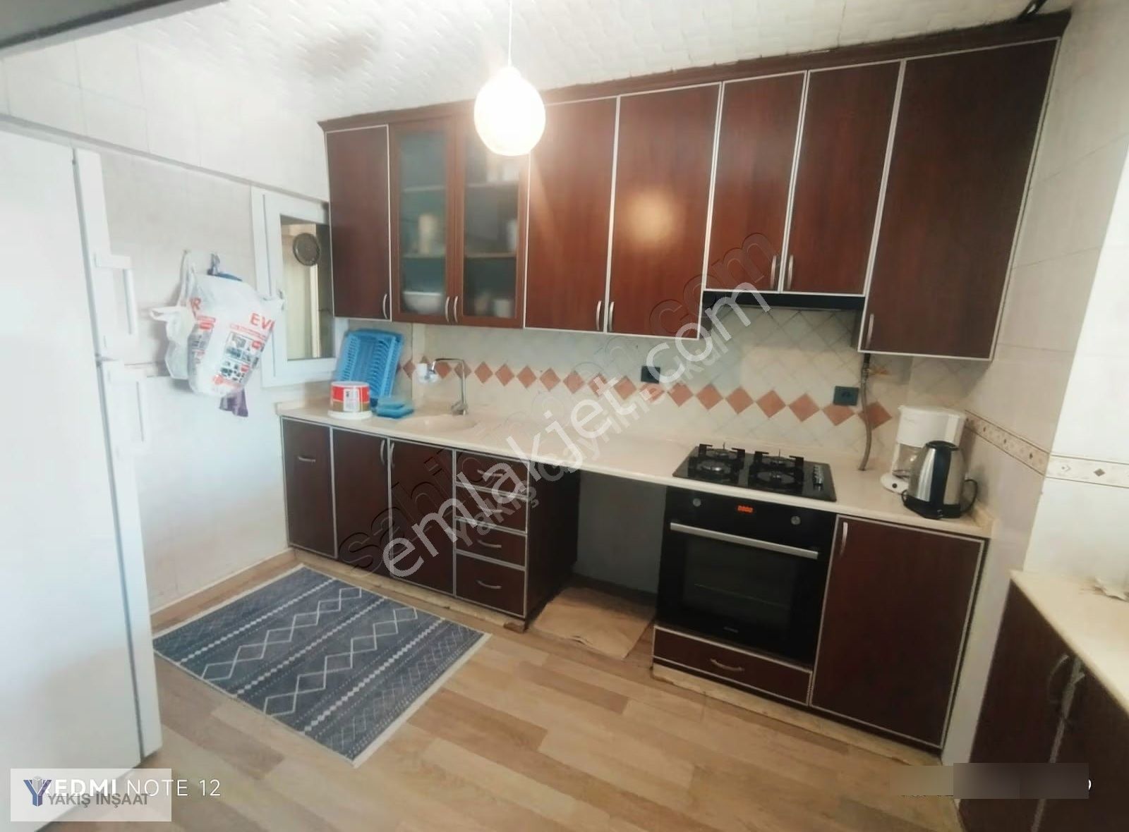 Üzümcü Okulu Yakını Genıs Ferah Asansörlü - Görsel 15