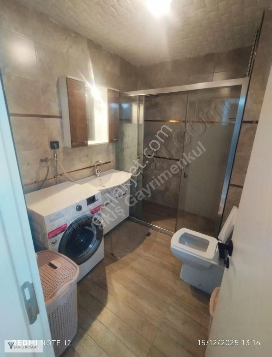 Üzümcü Okulu Yakını Genıs Ferah Asansörlü - Görsel 16