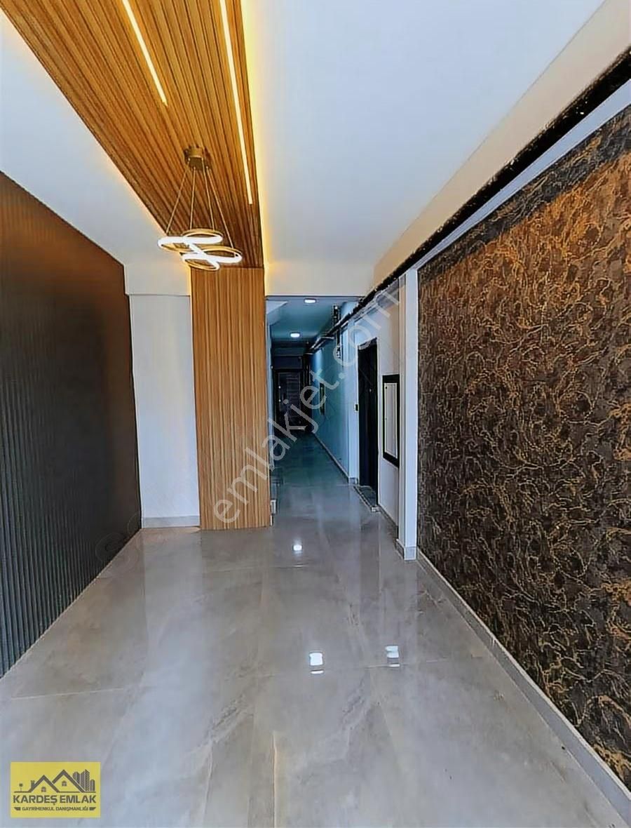 Ertuğrulgazi De Lüks Yapılı Açık Mutfak 2+1 Satılık Daire - Görsel 16