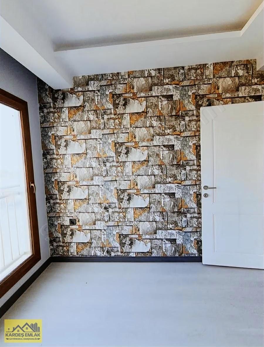 Ertuğrulgazi De Lüks Yapılı Açık Mutfak 2+1 Satılık Daire - Görsel 5