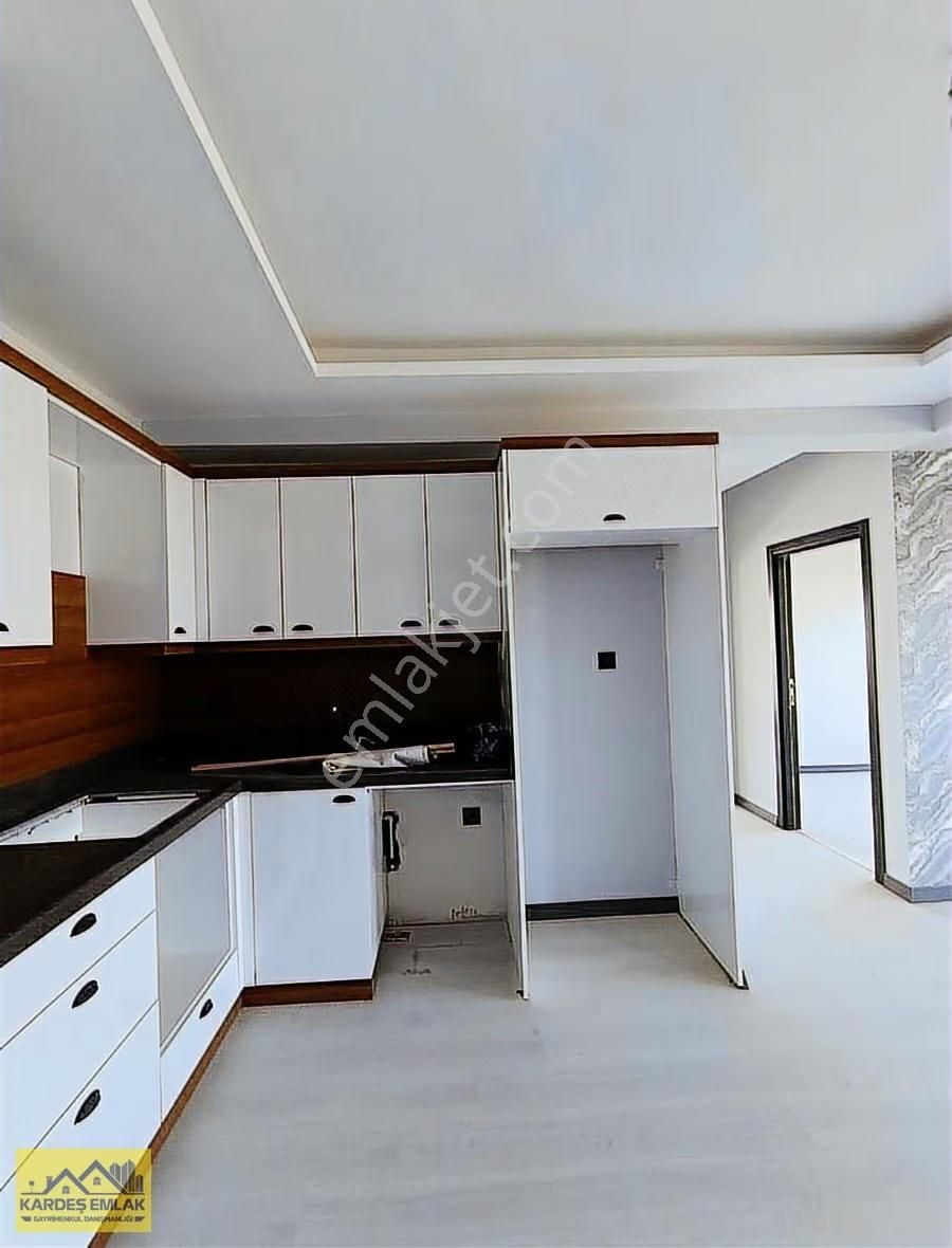 Ertuğrulgazi De Lüks Yapılı Açık Mutfak 2+1 Satılık Daire - Görsel 22