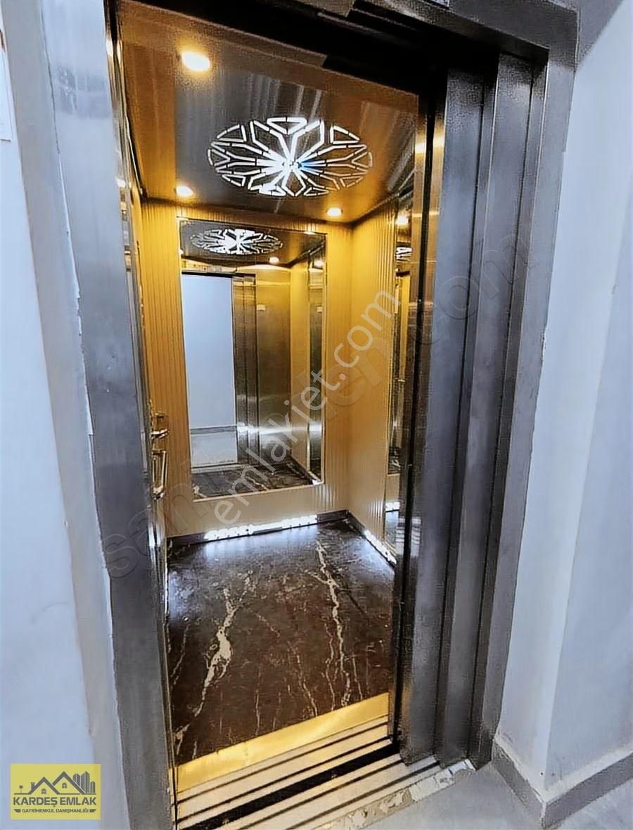 Ertuğrulgazi De Lüks Yapılı Açık Mutfak 2+1 Satılık Daire - Görsel 10