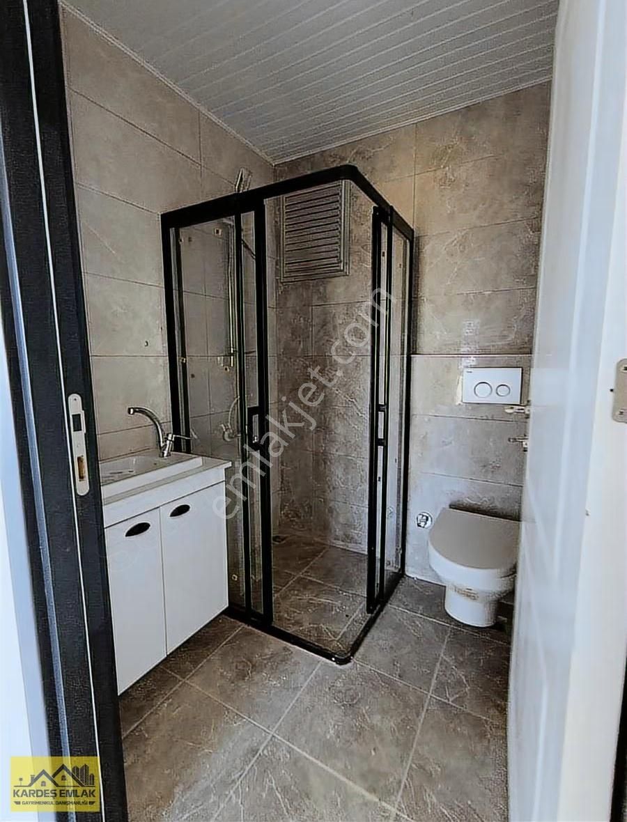 Ertuğrulgazi De Lüks Yapılı Açık Mutfak 2+1 Satılık Daire - Görsel 8