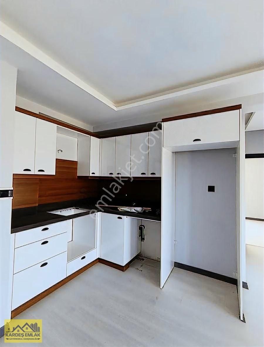 Ertuğrulgazi De Lüks Yapılı Açık Mutfak 2+1 Satılık Daire - Görsel 11