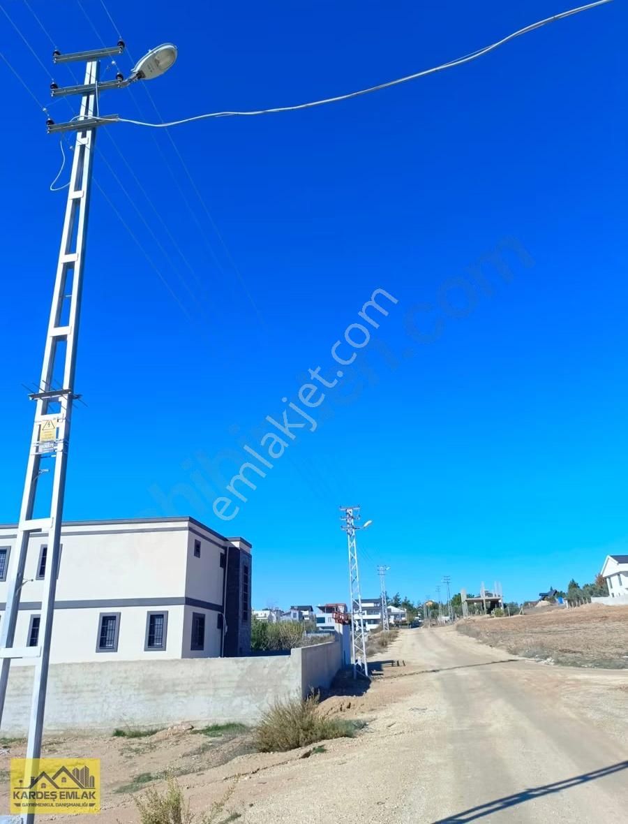 Kardeş Emlaktan Villalık Arsa - Görsel 4