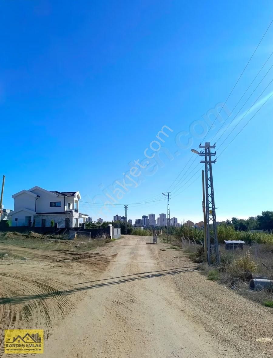 Kardeş Emlaktan Villalık Arsa - Görsel 7