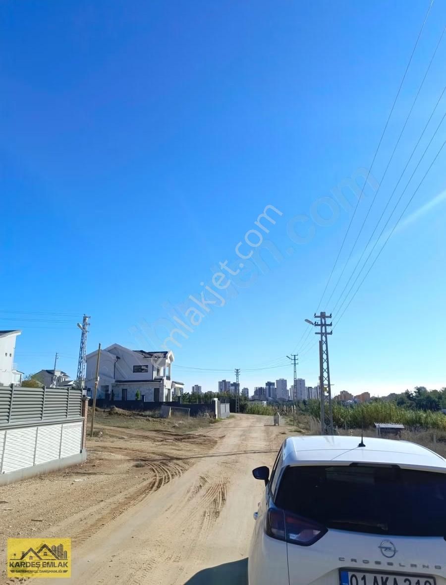 Kardeş Emlaktan Villalık Arsa