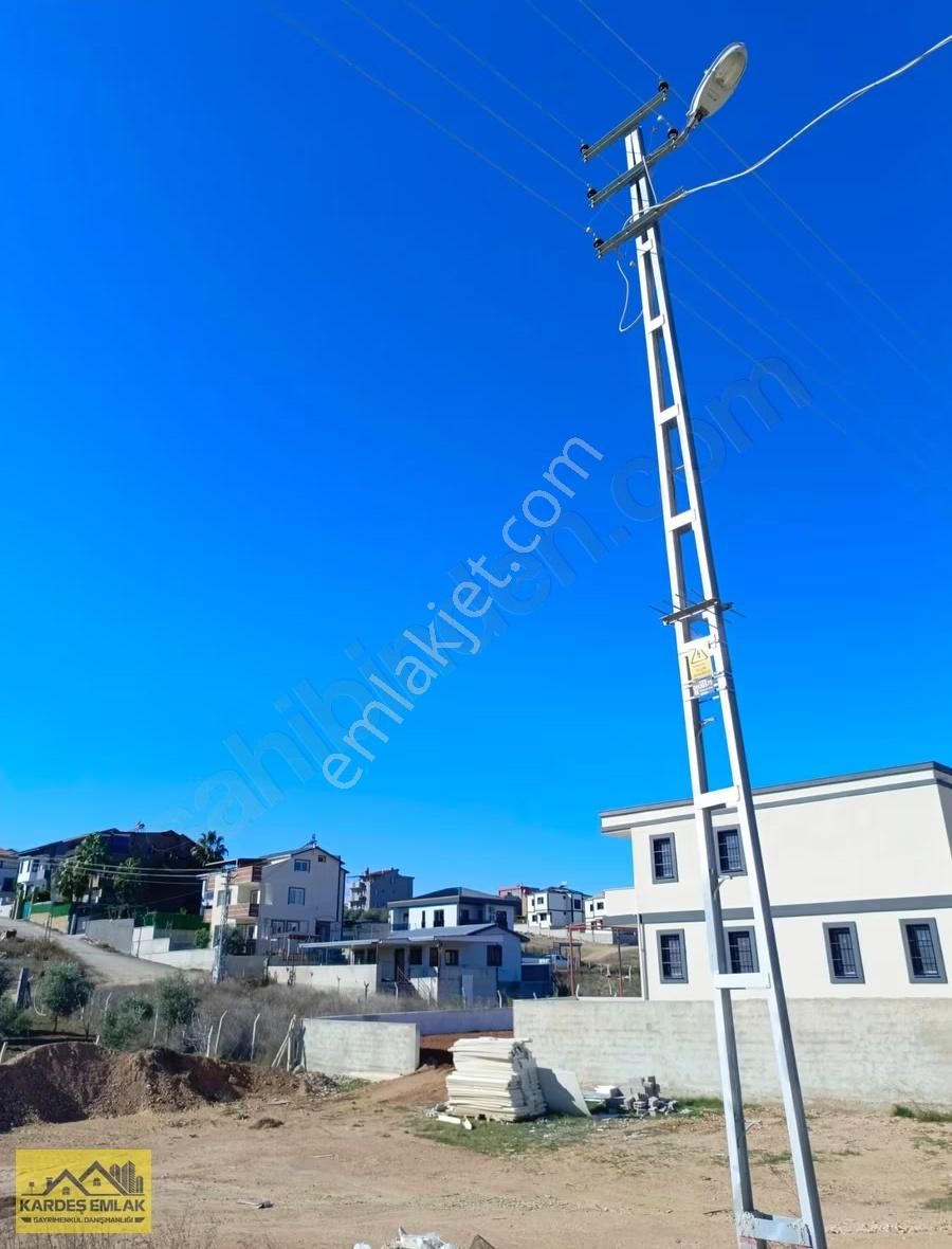 Kardeş Emlaktan Villalık Arsa - Görsel 5
