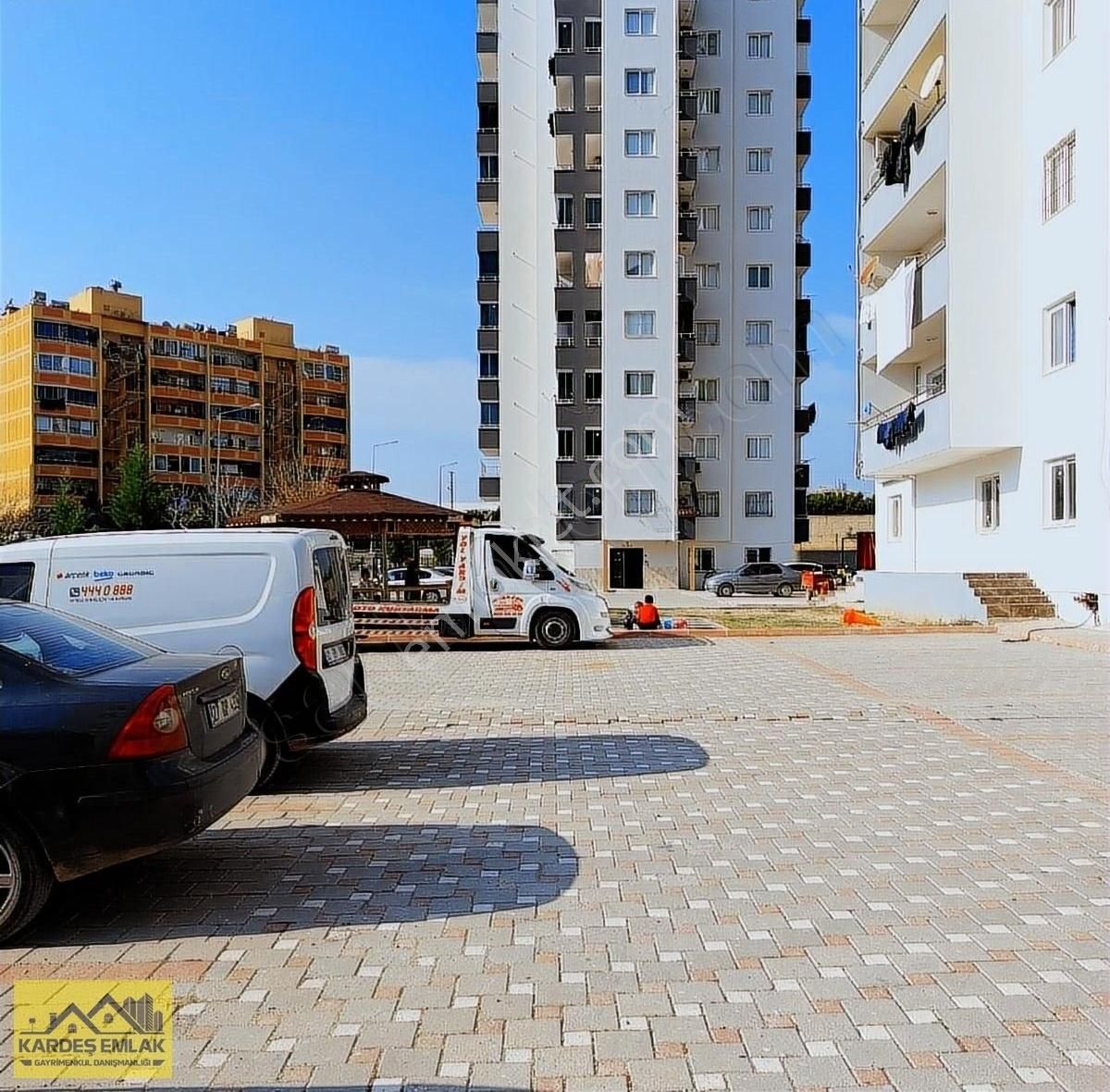 Kardeş Emlak Dan Yatırımlık Geniş 1+1 Satlık Daire - Görsel 17