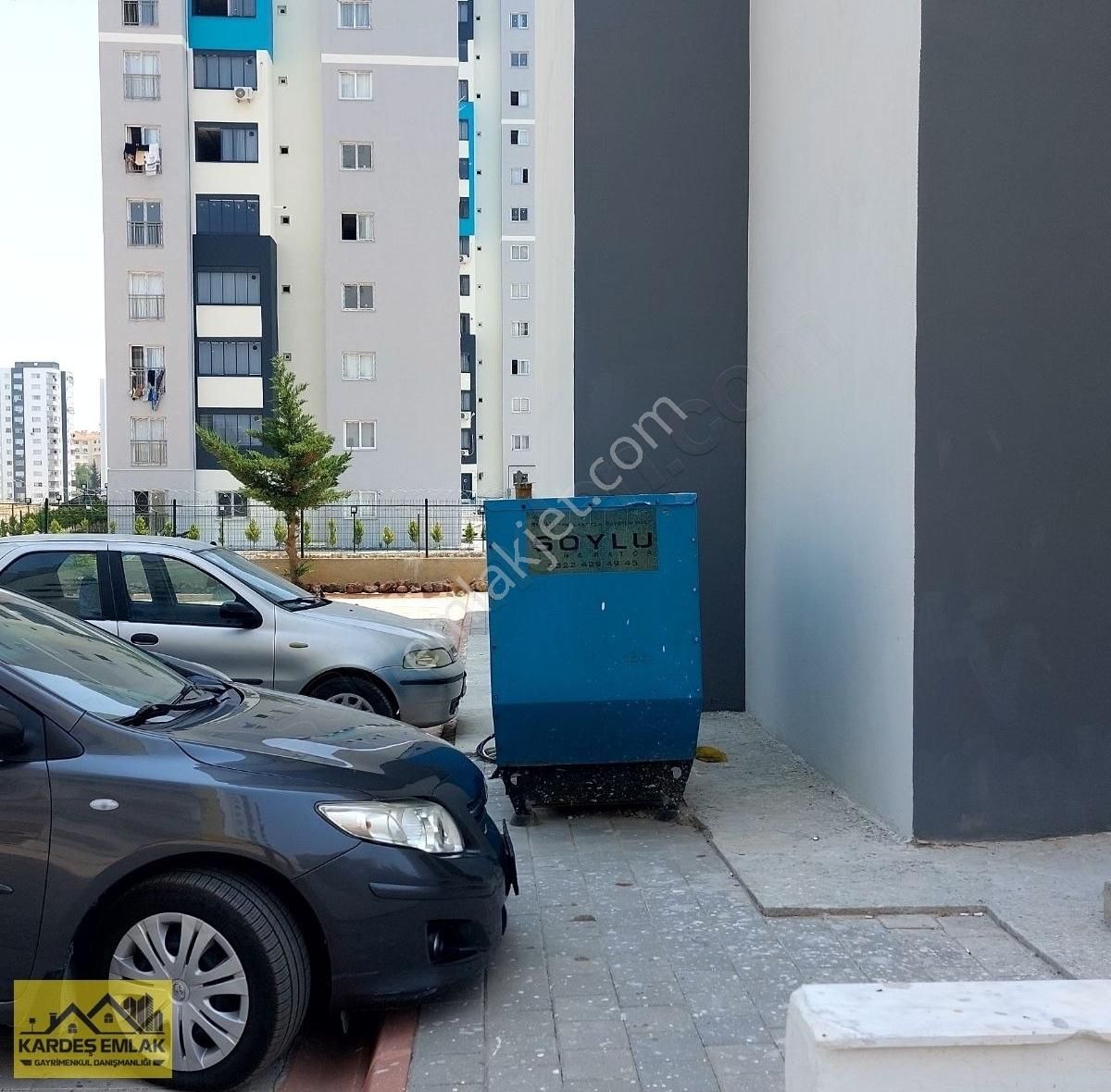 Kardeş Emlak Dan Yatırımlık Geniş 1+1 Satlık Daire - Görsel 18