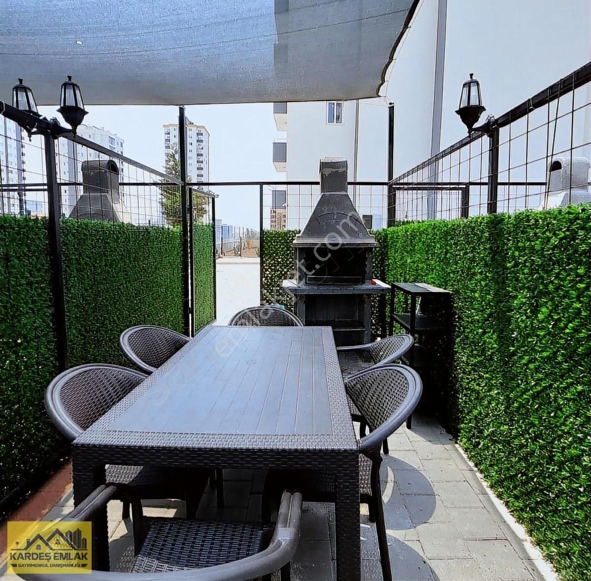 Kardeş Emlak Dan Yatırımlık Geniş 1+1 Satlık Daire - Görsel 31