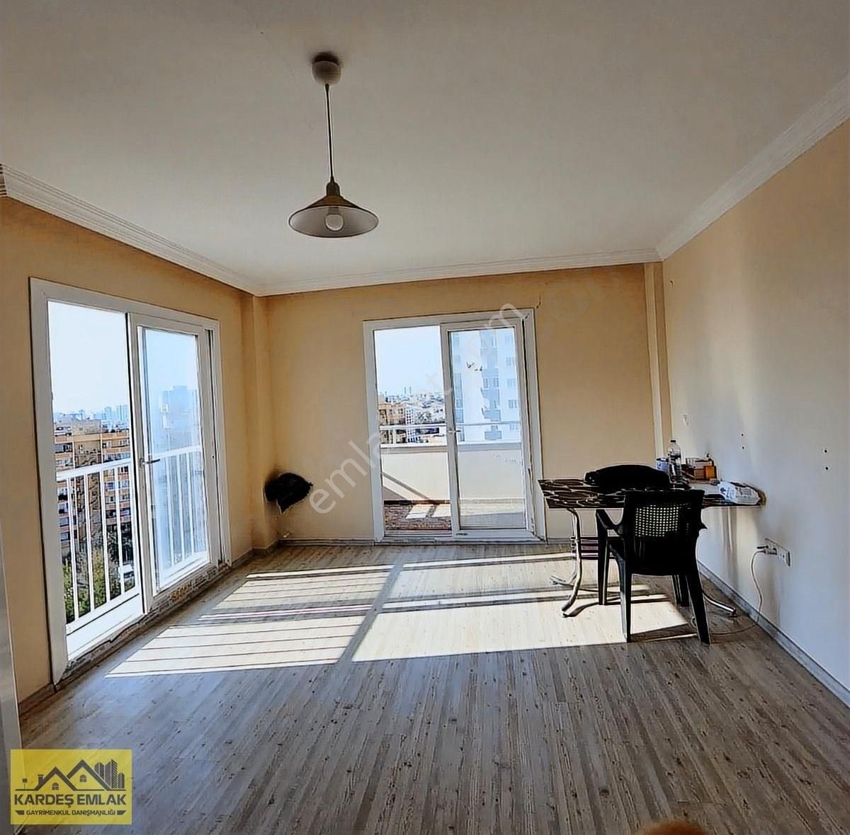 Kardeş Emlak Dan Yatırımlık Geniş 1+1 Satlık Daire - Görsel 4